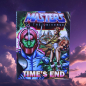 Preview: Masters of the Universe Cartoon Collection INT Mini-Comic (Figurenbeilage) zu Trap Jaw und Teela von Mattel